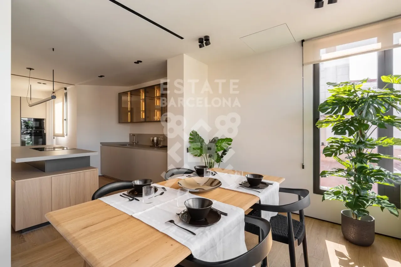 Wohnung in Barcelona, Spanien, 268 m² - Foto 14