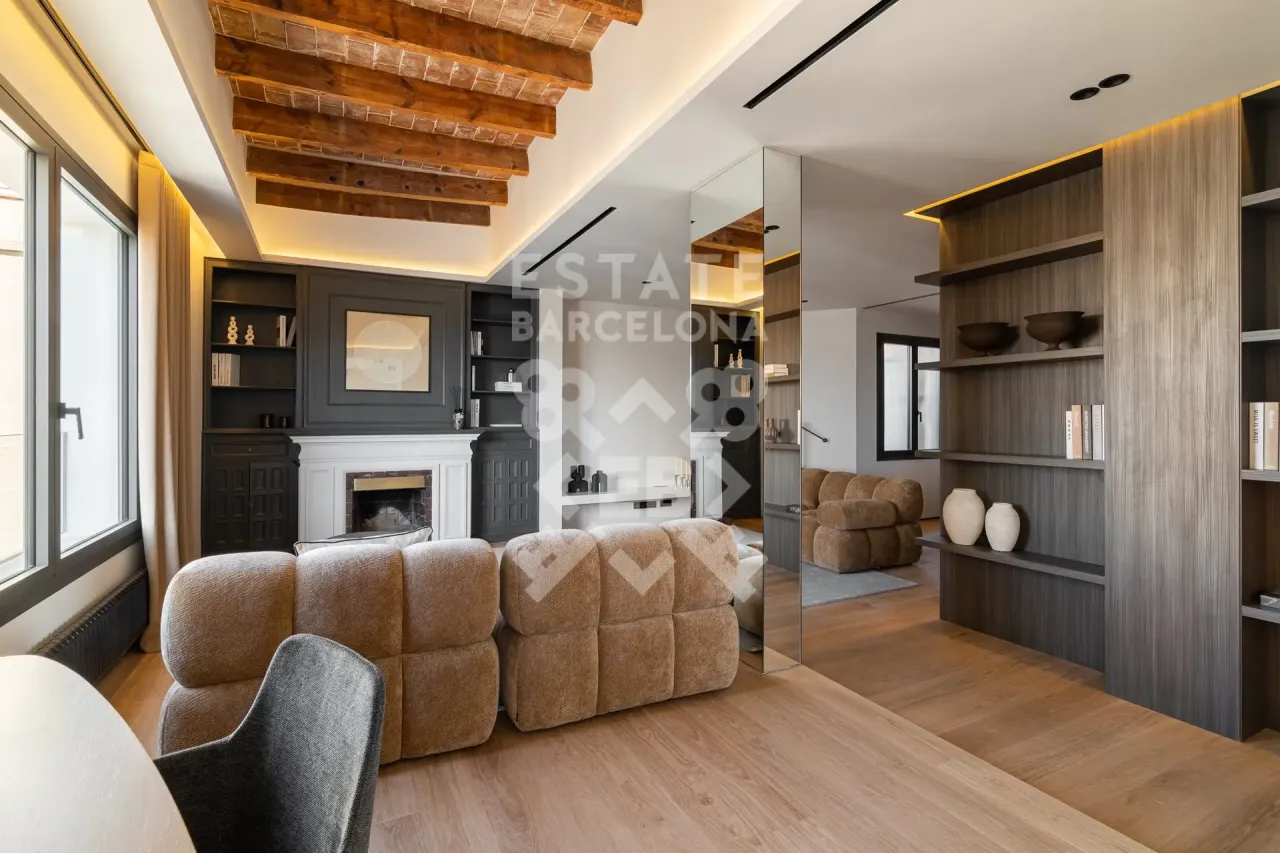 Wohnung in Barcelona, Spanien, 268 m² - Foto 6