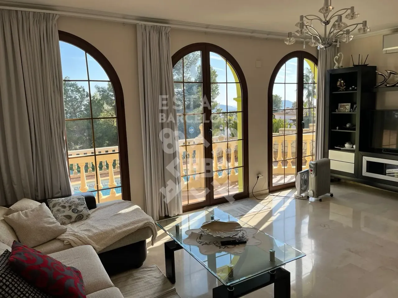 Villa a Benidorm, Spagna, 283 m² - foto 5
