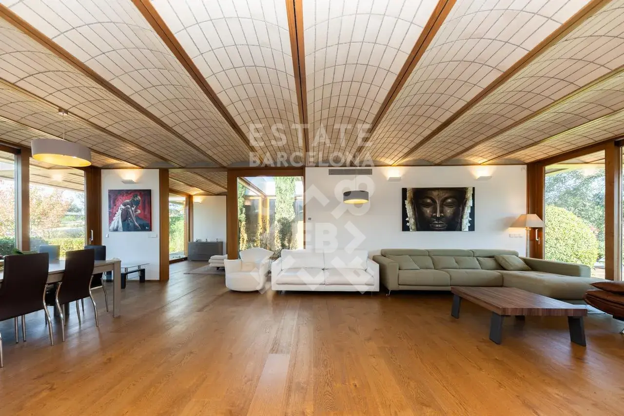 Villa a Girona, Spagna, 379 m² - foto 6