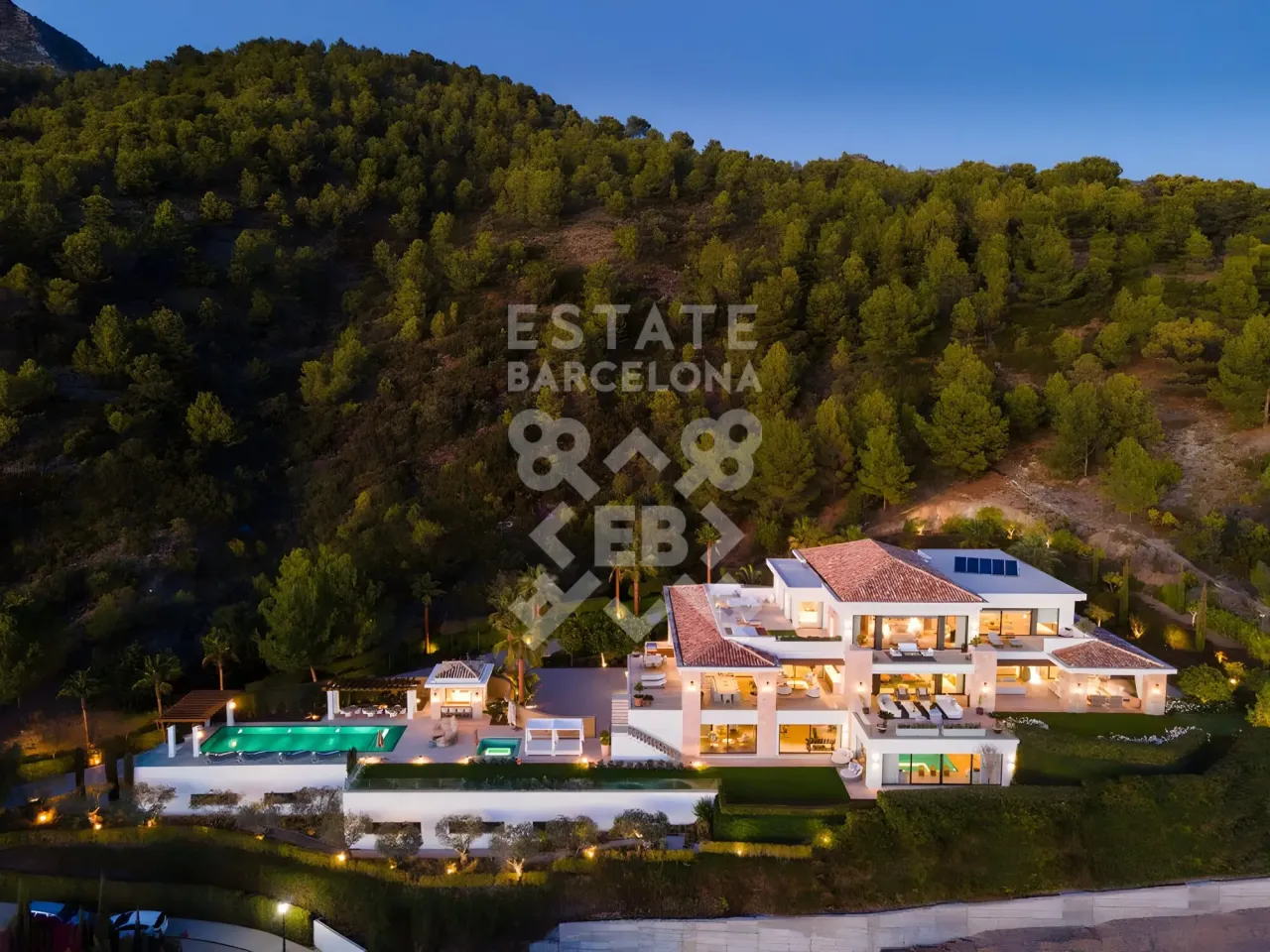 Villa in Marbella, Spain, 2 449 m² - picture 4