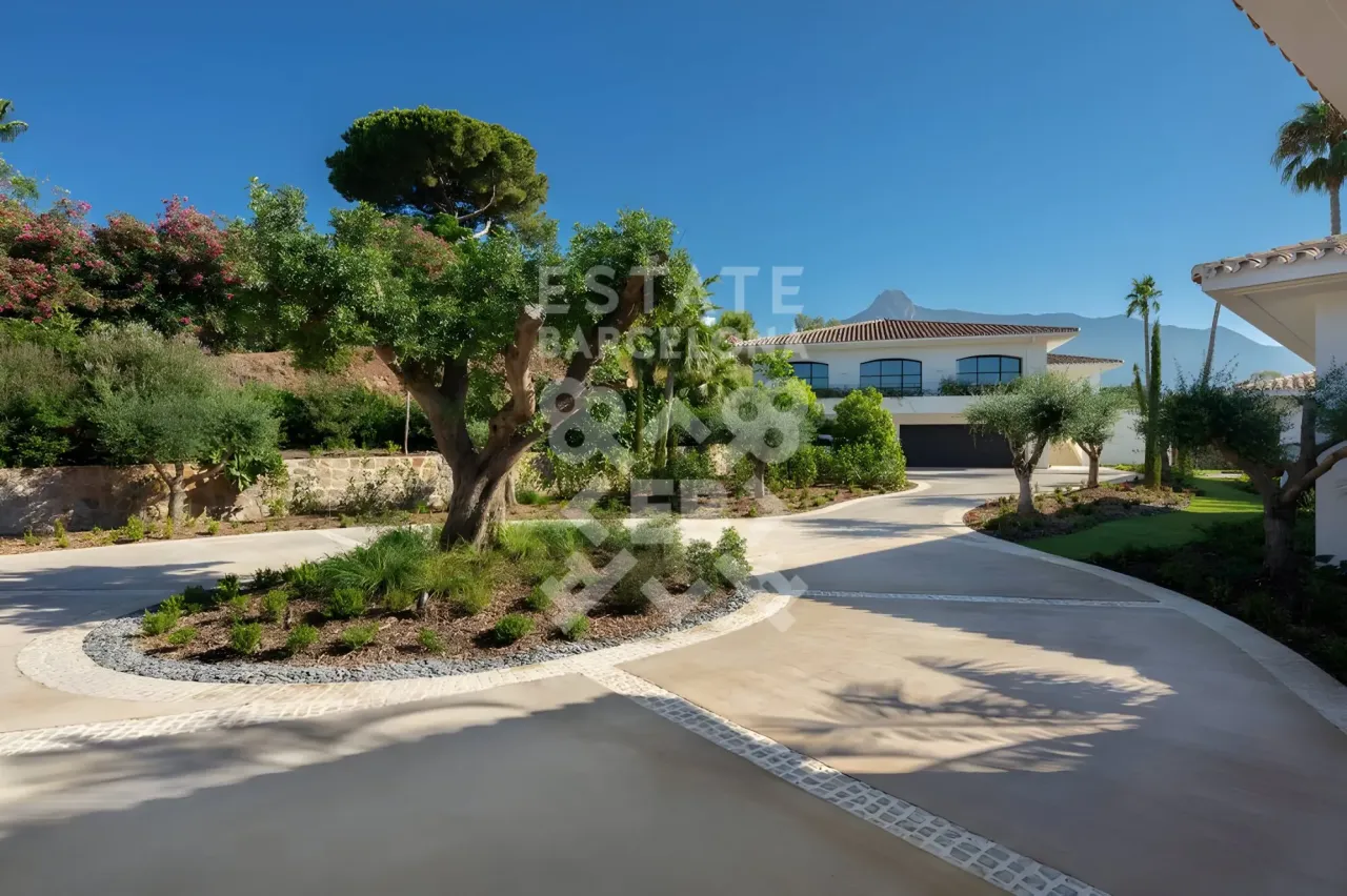 Villa in Marbella, Spain, 2 000 m² - picture 4
