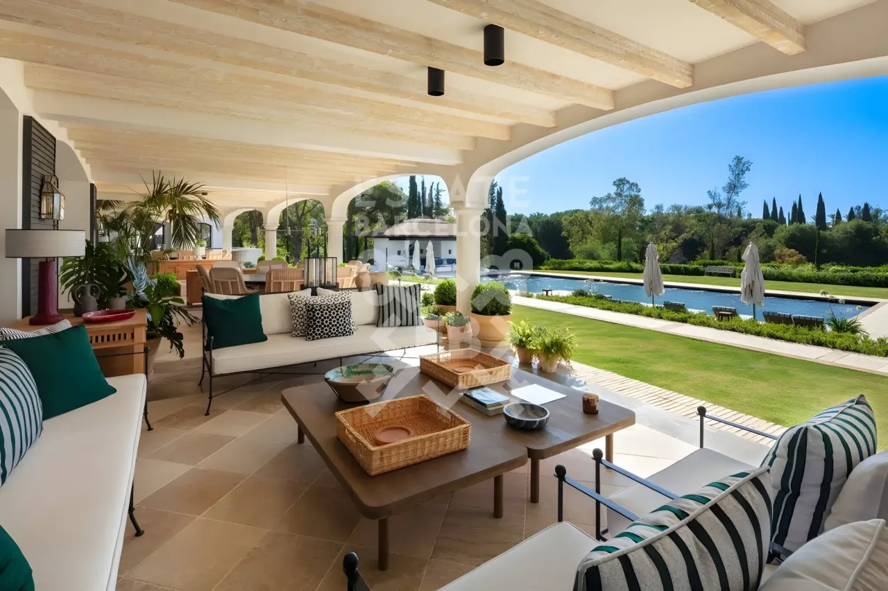 Villa in Marbella, Spain, 2 000 m² - picture 6