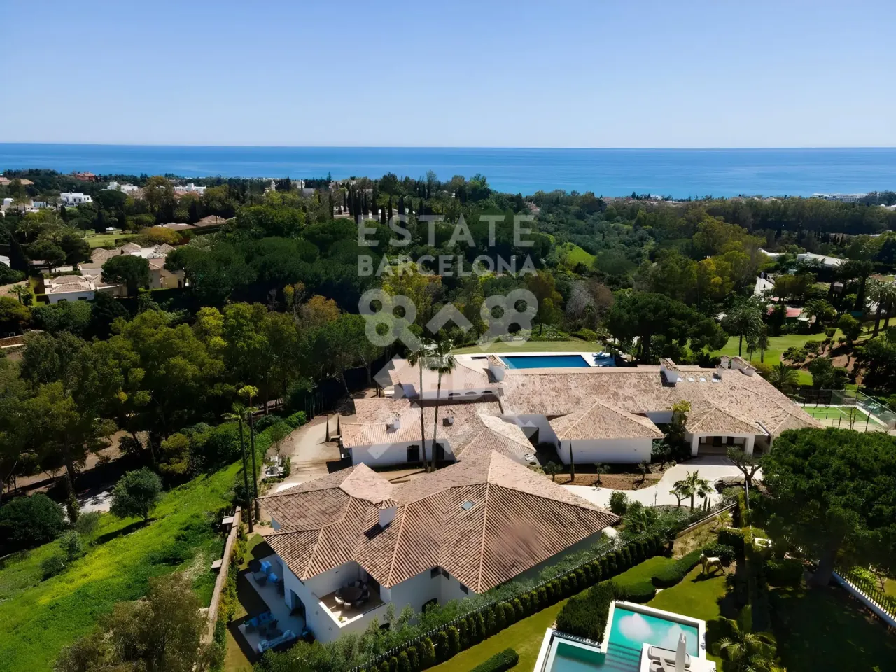 Villa in Marbella, Spain, 2 000 m² - picture 14
