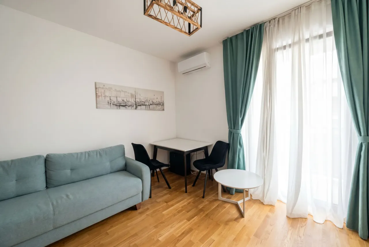 Appartement à Becici, Monténégro, 29 m² - image 1