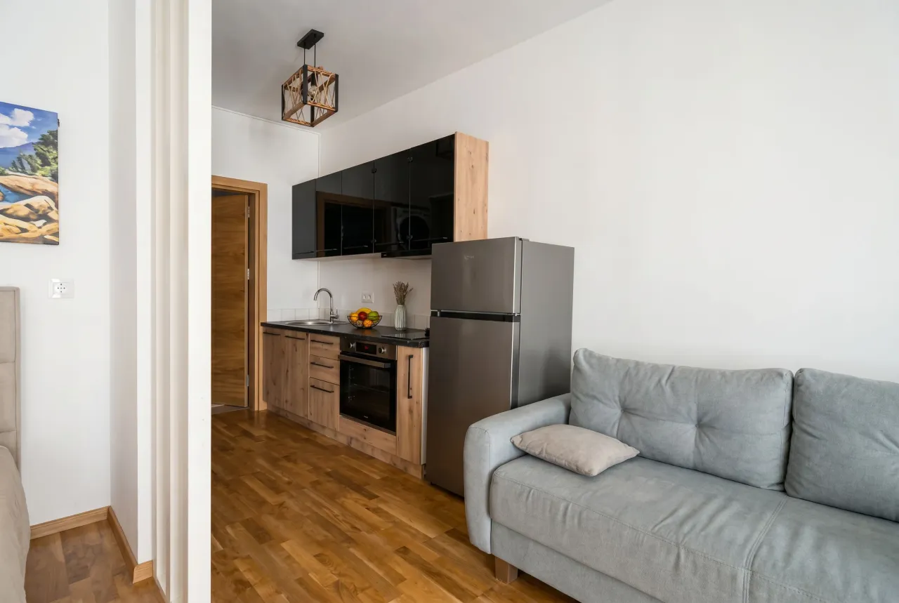 Appartement à Becici, Monténégro, 29 m² - image 8
