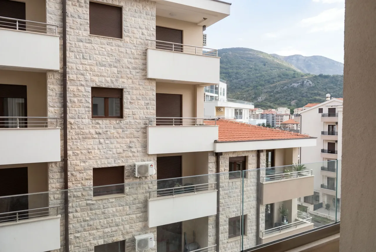 Appartement à Becici, Monténégro, 29 m² - image 7