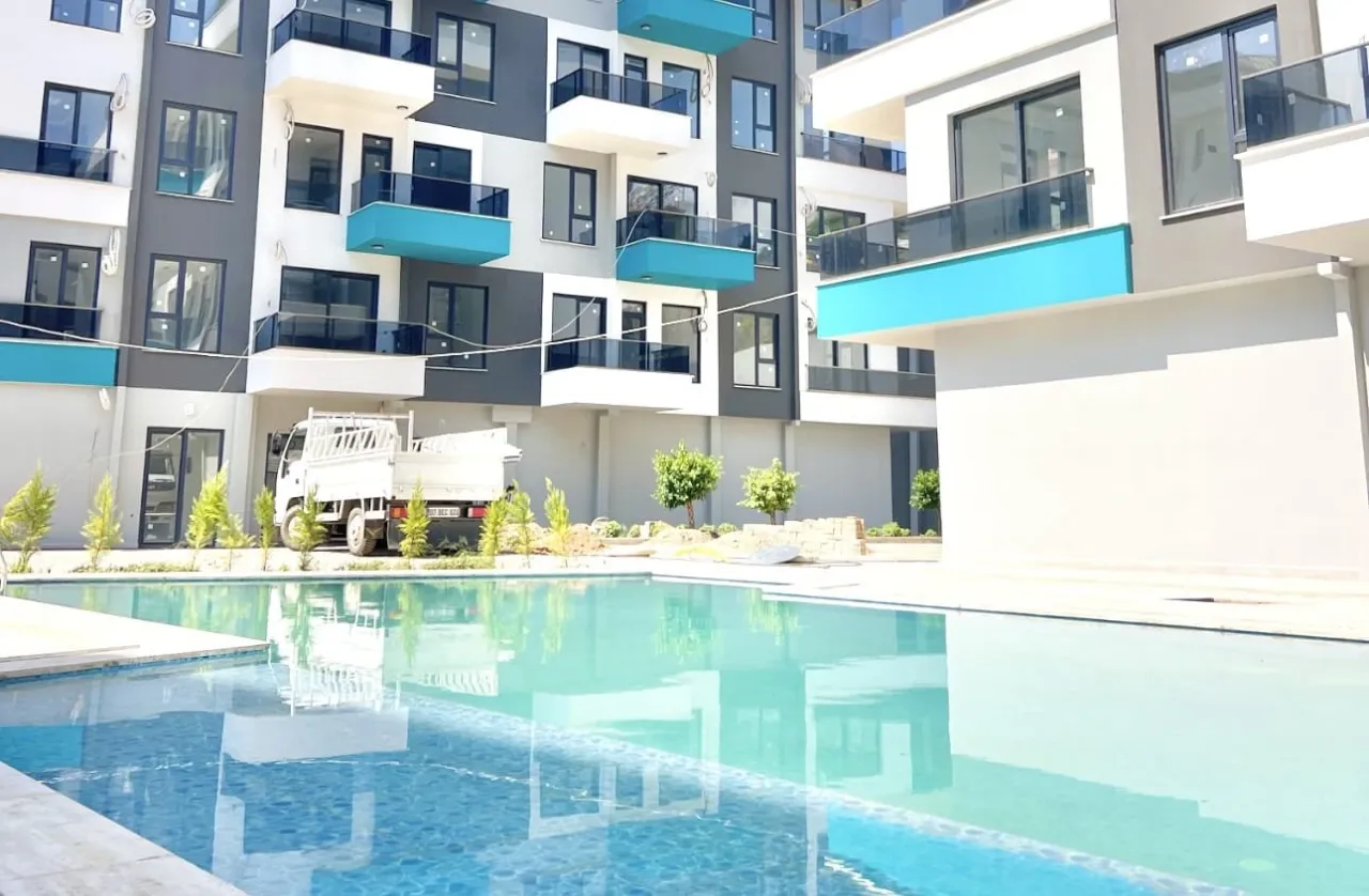 Appartamento a Alanya, Turchia, 50 m² - foto 9
