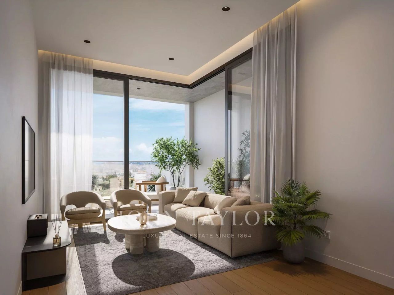 Flat in Limassol, Cyprus, 89 m² - picture 16