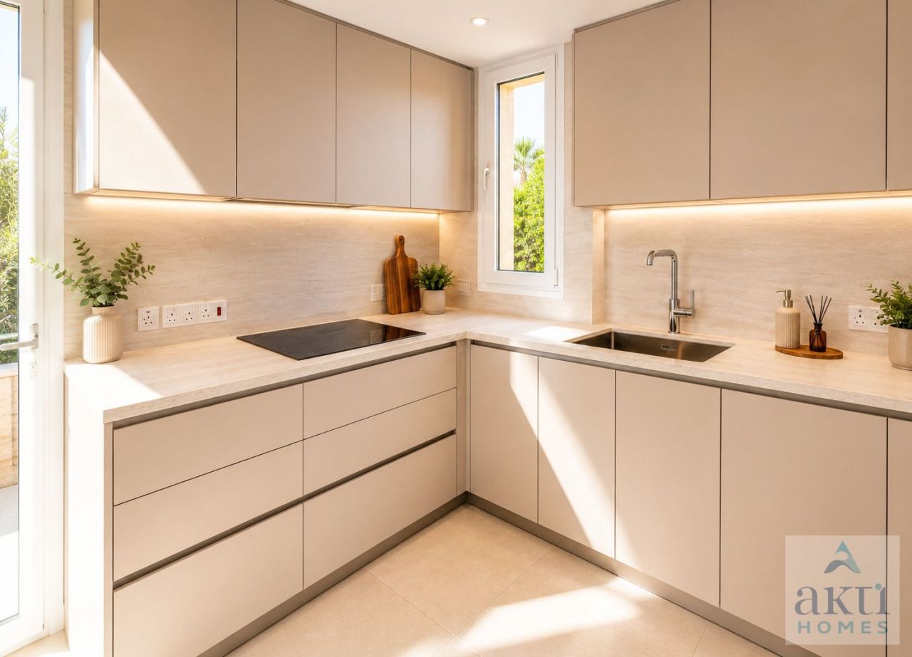 Appartamenti a Paralimni, Cipro, 70 m² - foto 2
