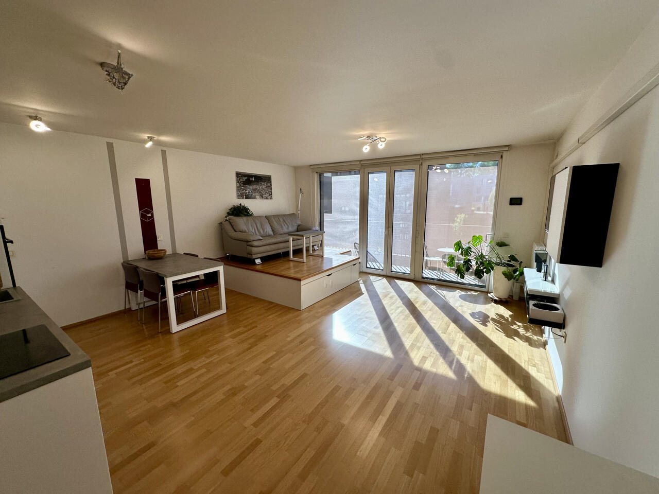Piso en Liubliana, Eslovenia, 49 m² - imagen 1