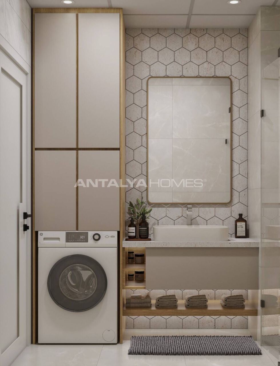 Apartment in Antalya, Türkei, 45 m² - Foto 10