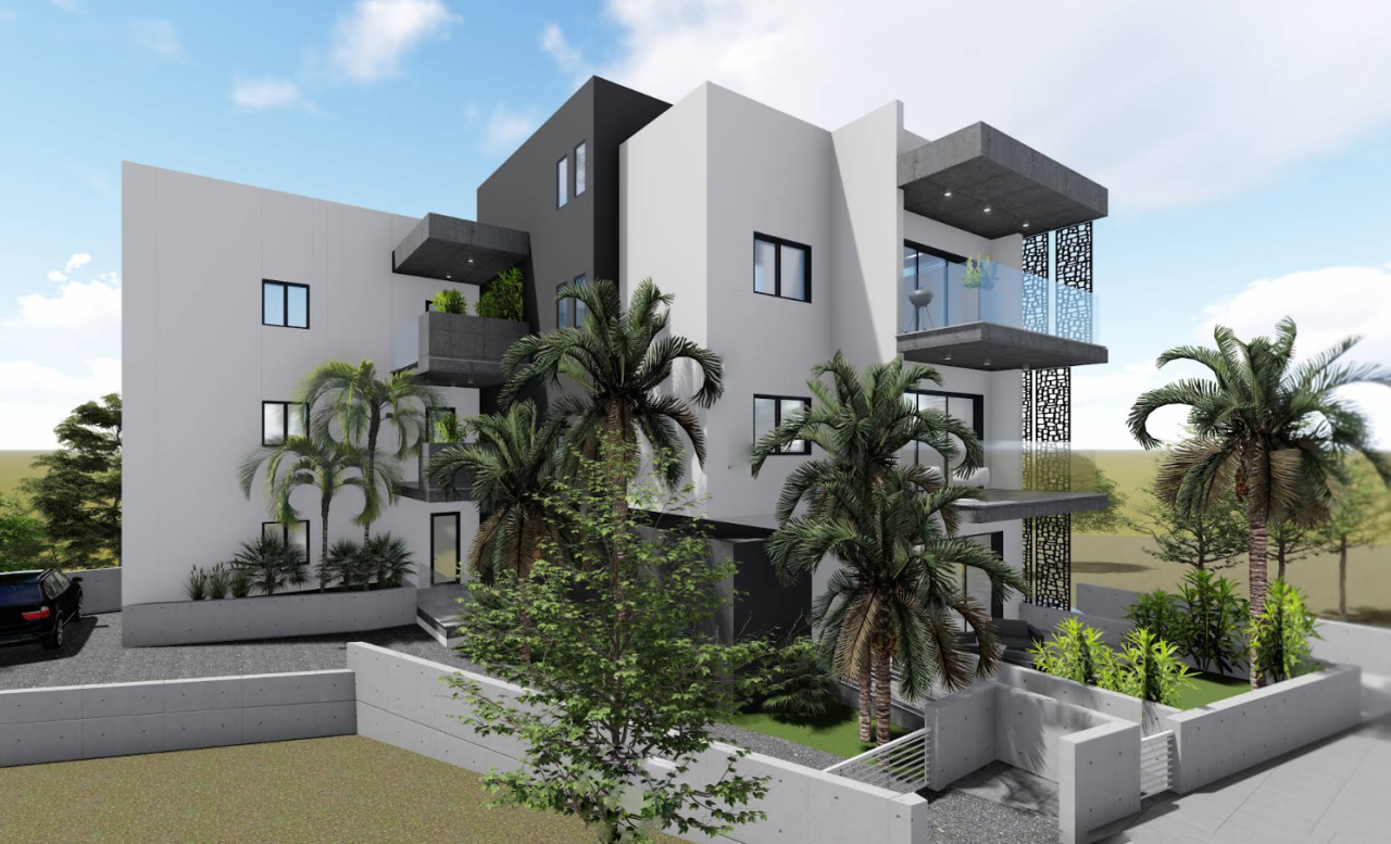 Wohnung in Ypsonas, Zypern, 107 m² - Foto 2