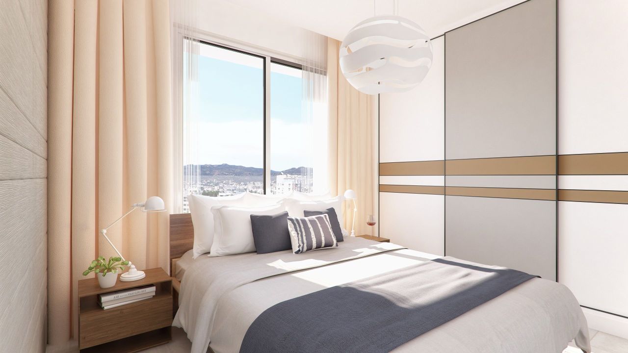 Piso en Limasol, Chipre, 102 m² - imagen 5