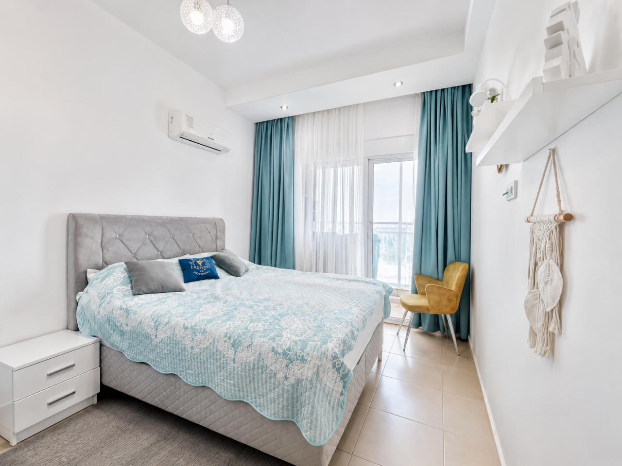 Wohnung in Avsallar, Türkei, 54 m² - Foto 15