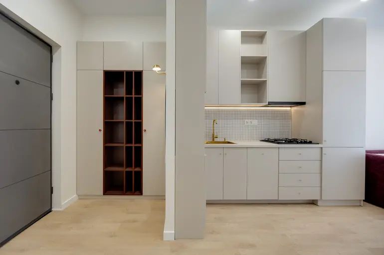 Wohnung in Tiflis, Georgien, 45 m² - Foto 3