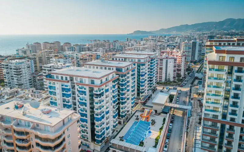 Penthouse in Alanya, Türkei, 150 m² - Foto 14