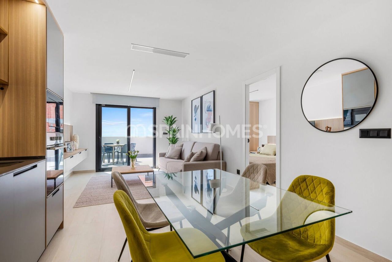 Apartamento en Guardamar del Segura, España, 64 m² - imagen 16