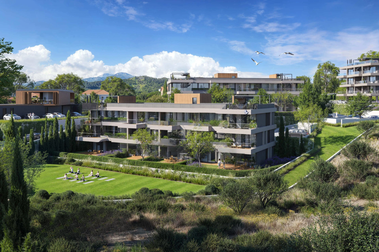 Piso en Limasol, Chipre, 80 m² - imagen 1