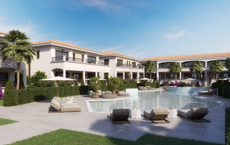 Flat in Zygi, Cyprus, 275 m² - picture 1