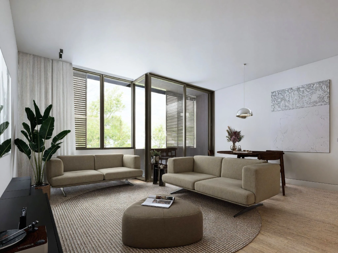 Flat in Encamp, Andorra, 64 m² - picture 1