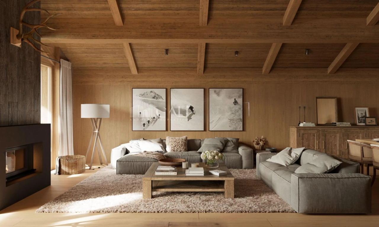 Piso en El Tarter, Andorra, 161 m² - imagen 1