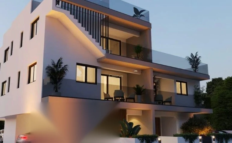 Appartamento Cyprus, Cipro, 75 m² - foto 2
