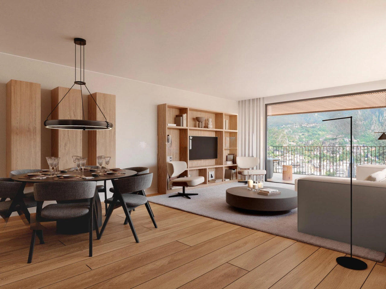 Appartamento a Andorra la Vella, Andorra, 87 m² - foto 8