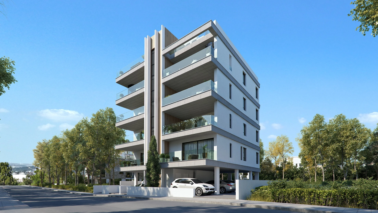 Wohnung in Larnaka, Zypern, 77 m² - Foto 9