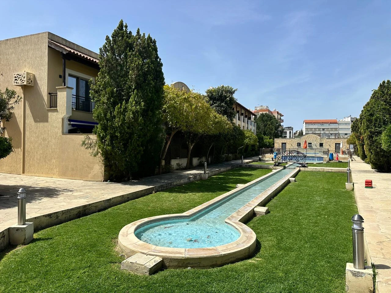 Wohnung in Germasogeia, Zypern, 94 m² - Foto 19