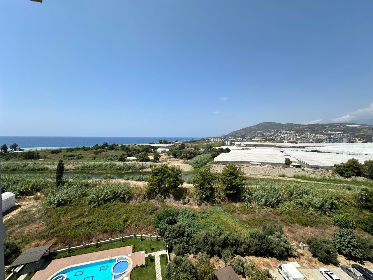 Piso en Alanya, Turquia, 95 m² - imagen 14