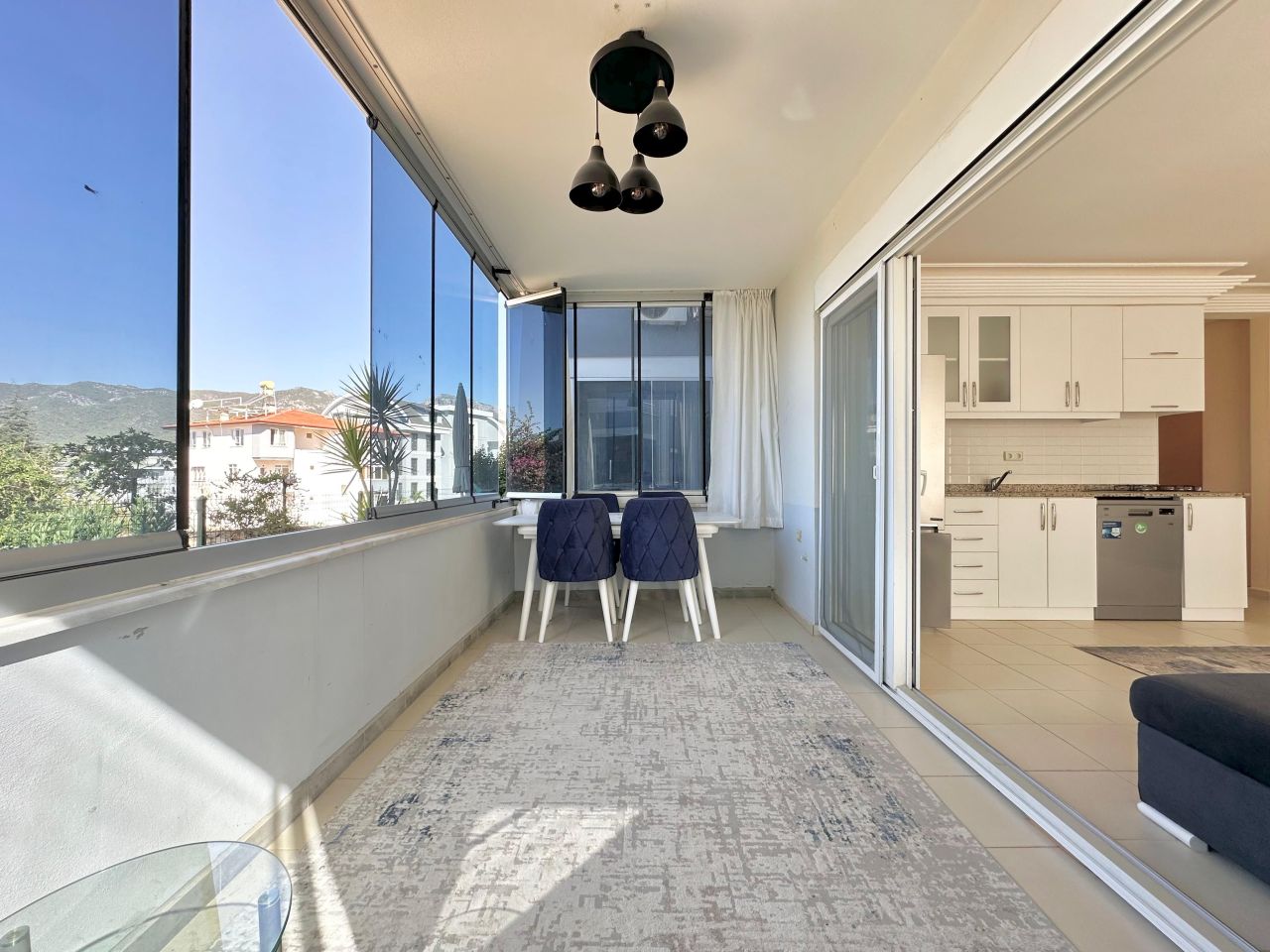 Wohnung in Alanya, Türkei, 95 m² - Foto 12