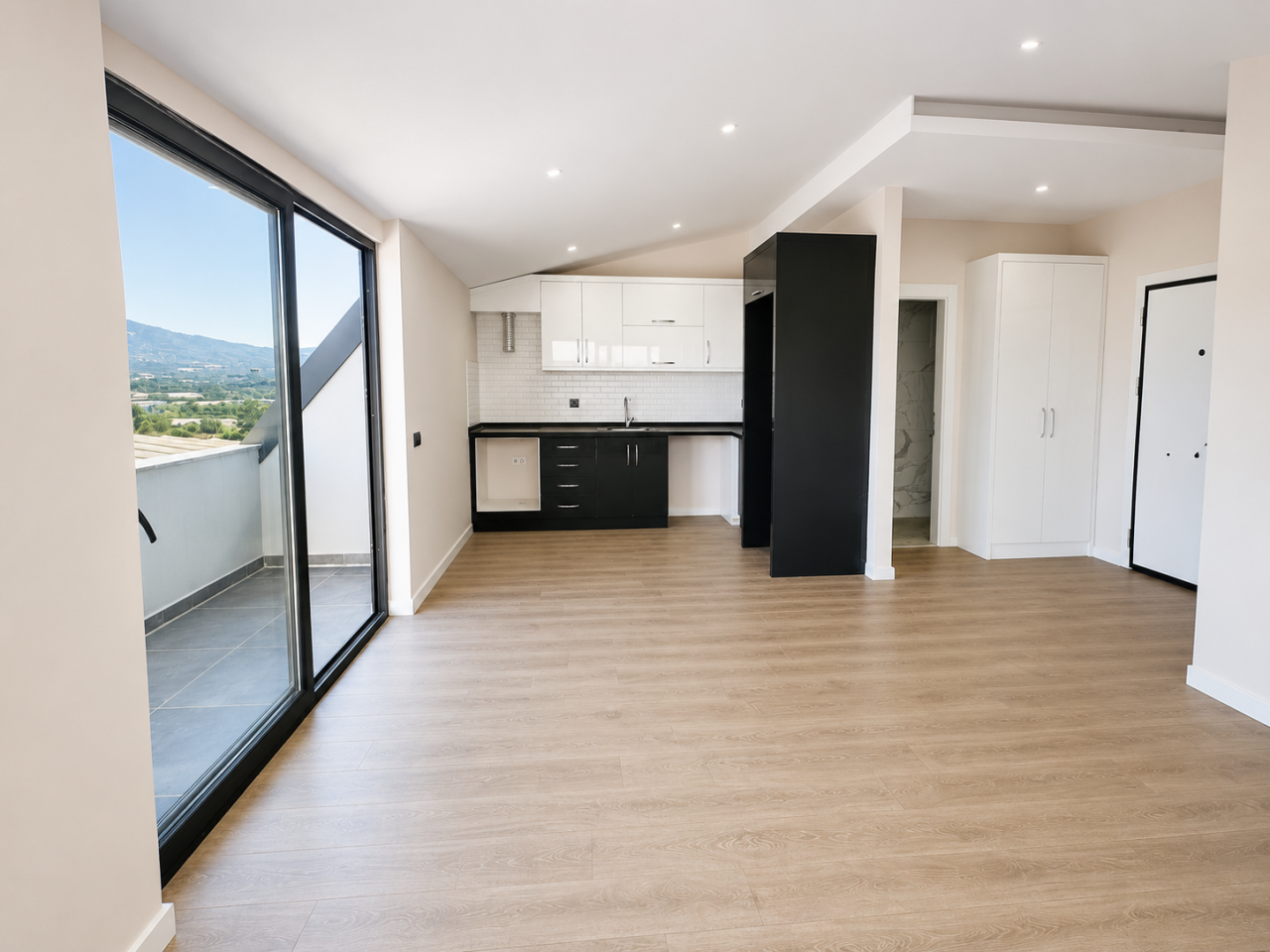 Wohnung in Kestel, Türkei, 100 m² - Foto 3