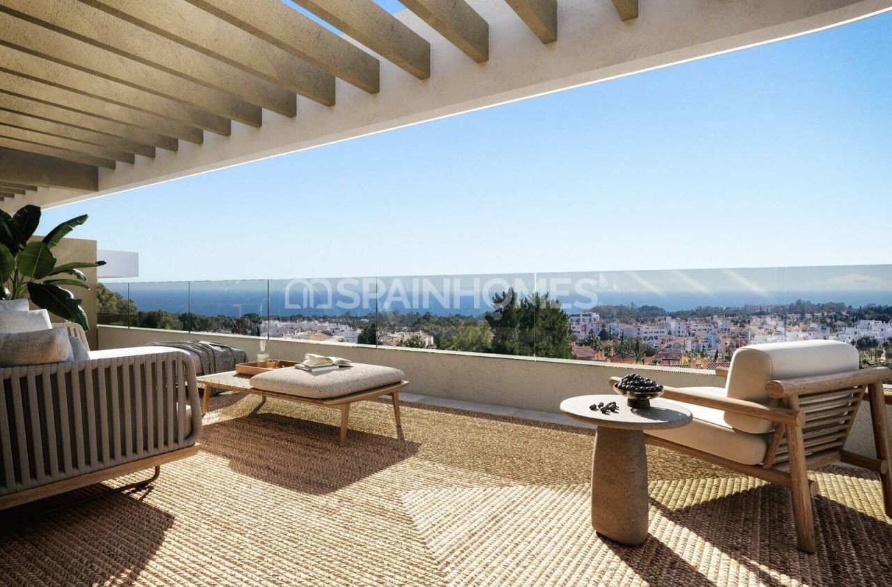 Penthouse à Estepona, Espagne, 98 m² - image 2