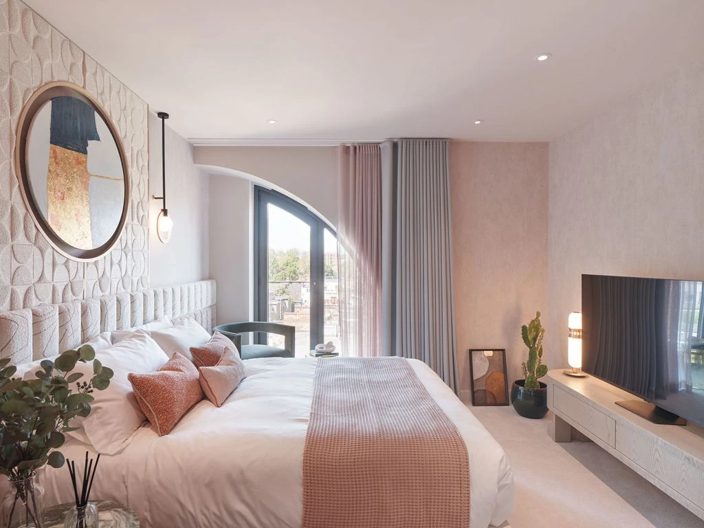 Appartement à Londres, Royaume-Uni, 121 m² - image 1