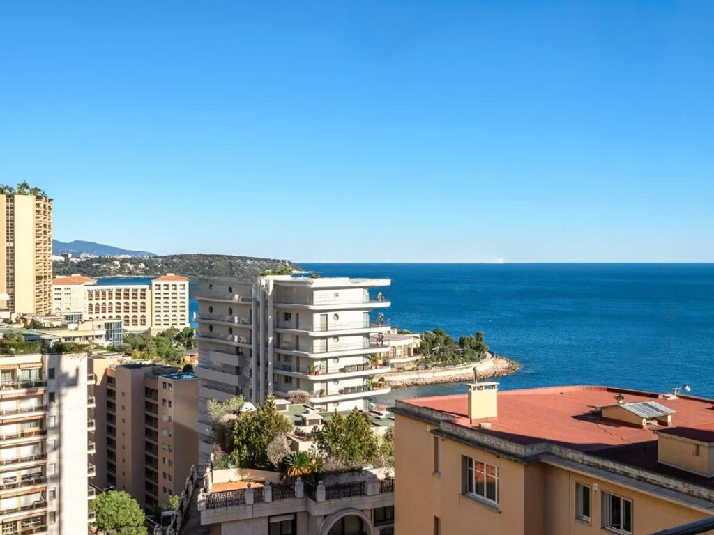 Piso en San Roman, Mónaco, 70 m² - imagen 1