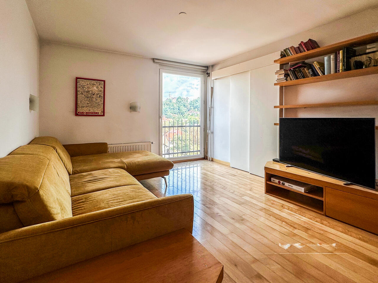 Flat in Ljubljana, Slovenia, 164 m² - picture 2
