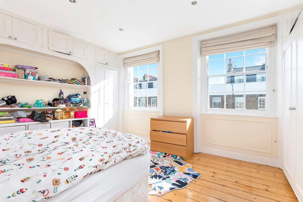 Wohnung in London, Großbritannien, 216 m² - Foto 2