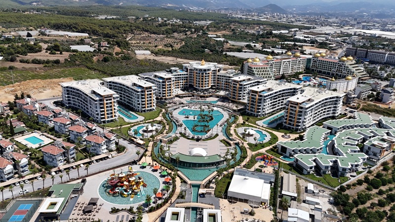 Apartment in Alanya, Türkei, 129 m² - Foto 3