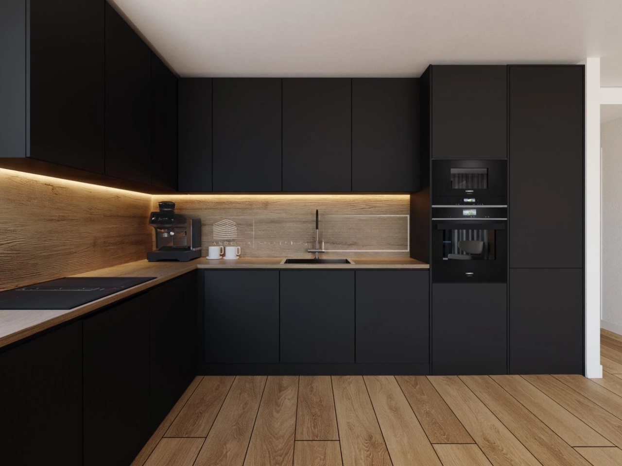 Flat in Andorra la Vella, Andorra, 111 m² - picture 4