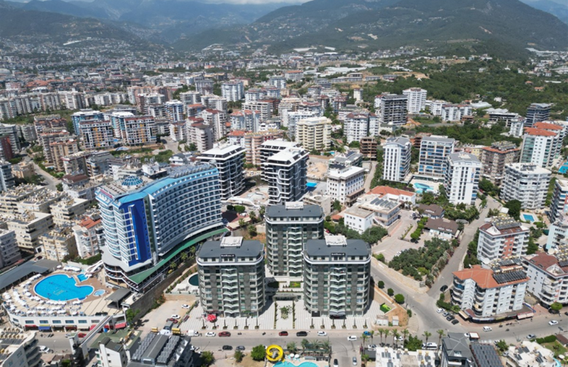 Apartment in Alanya, Türkei, 65 m² - Foto 10
