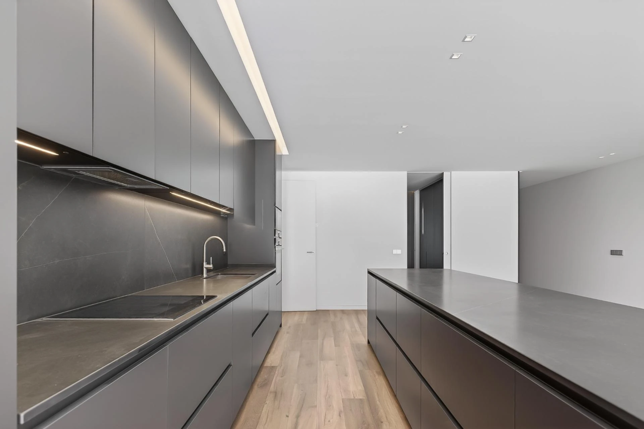 Wohnung in Andorra la Vella, Andorra, 208 m² - Foto 4