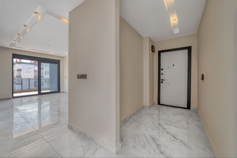 Apartamento en Alanya, Turquia, 90 m² - imagen 3