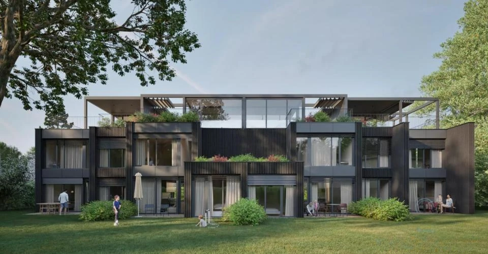 Wohnung in Genf, Schweiz, 154 m² - Foto 5