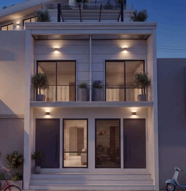 Maisonette en Atenas, Grecia, 51 m² - imagen 6
