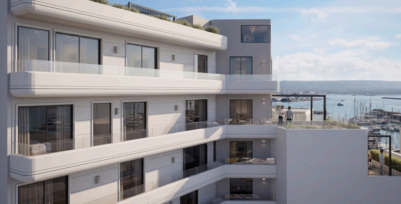 Maisonette en Atenas, Grecia, 51 m² - imagen 2