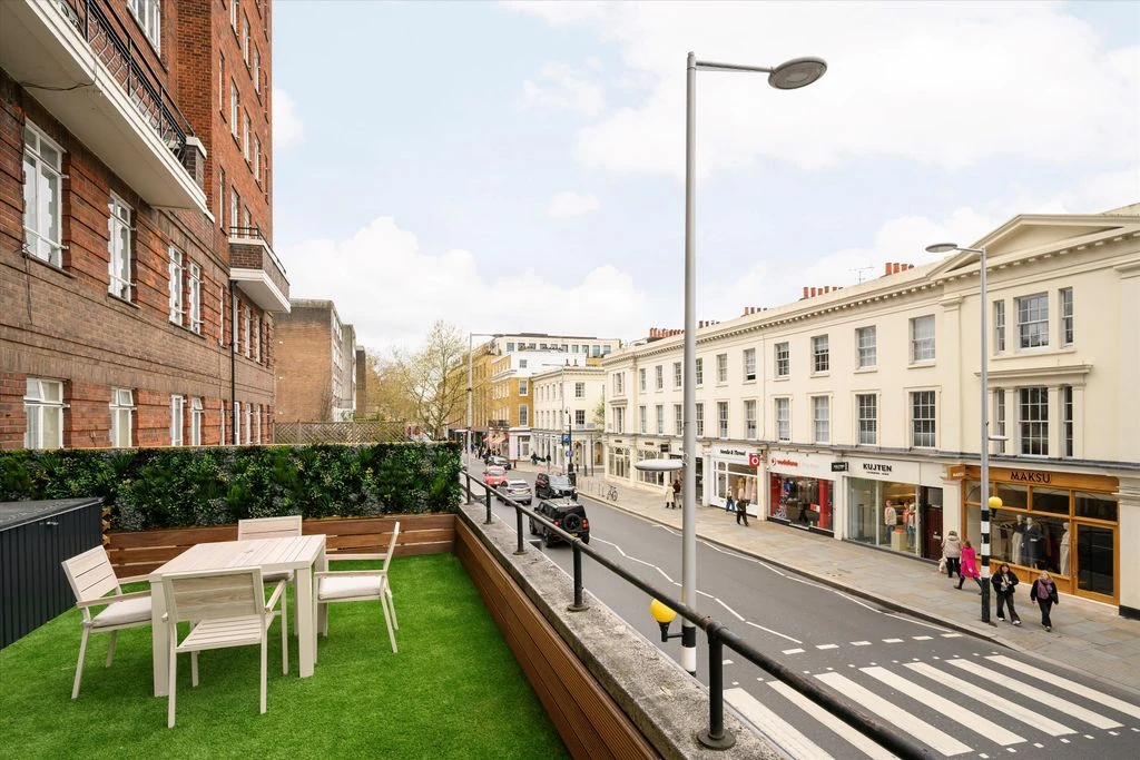 Wohnung in London, Großbritannien, 64 m² - Foto 6