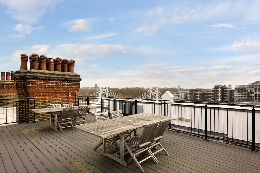 Wohnung in London, Großbritannien, 198 m² - Foto 6