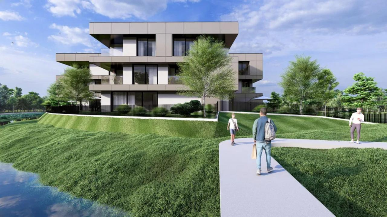 Flat in Ljubljana, Slovenia, 117 m² - picture 6