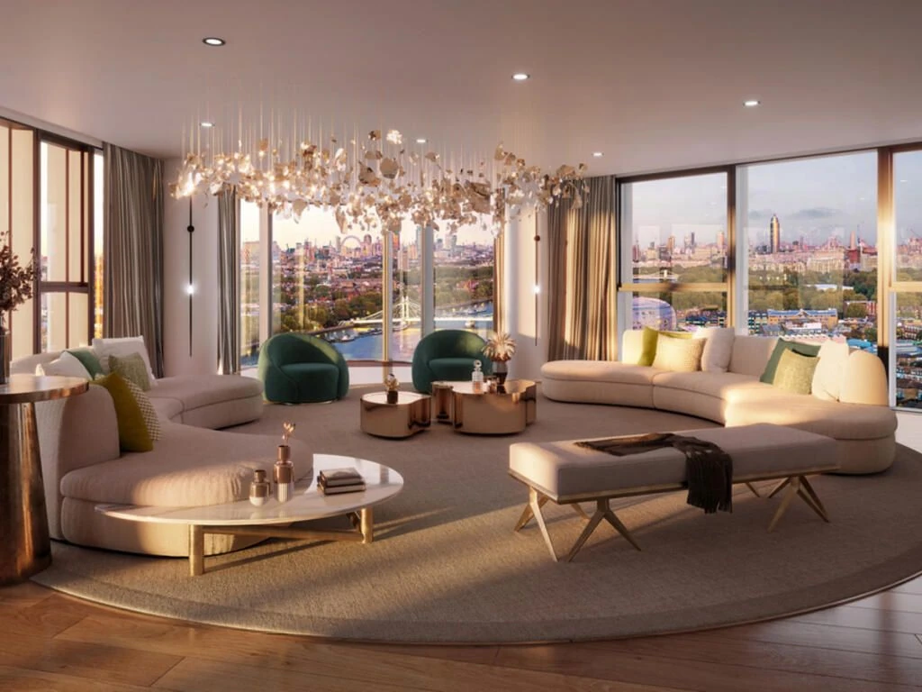 Flat in London, United Kingdom, 183 m² - picture 7